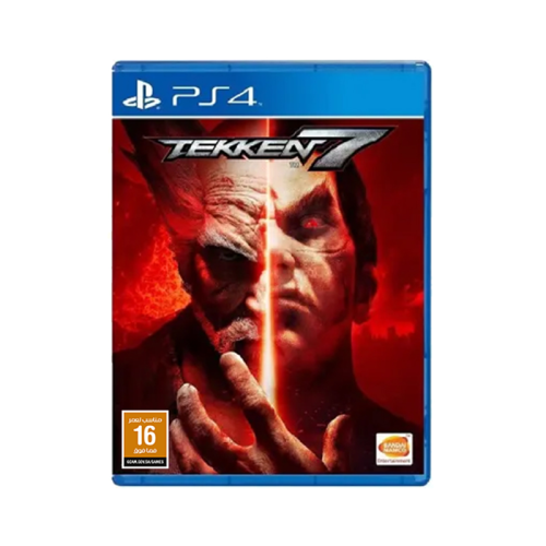 Tekken 7 - لعبة القتال الأسطورية لجهاز PS4