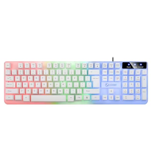 مجموعة الألعاب Zeus GTX-350 - لوحة مفاتيح وماوس بإ...