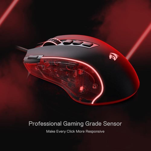 Redragon M612 Predator ماوس Redragon M612 Predator...
