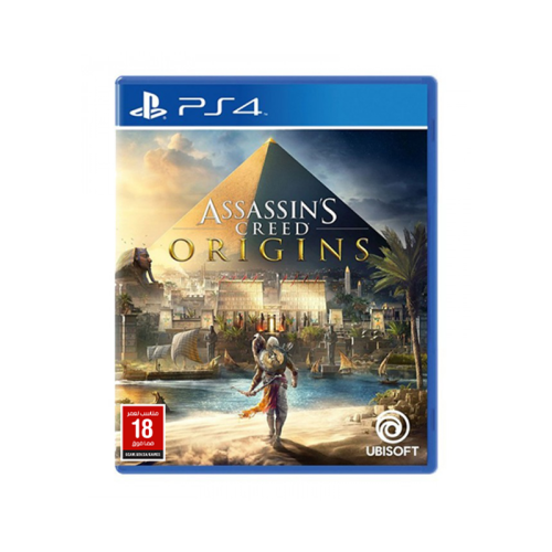لعبة مستعملة - Assassin’s Creed Origins - PS4