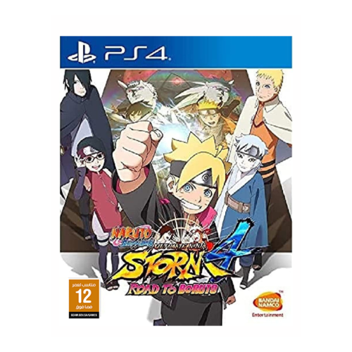 ناروتو تشامبيوند الميتد نينجا ستروم 4 - naruto sto...