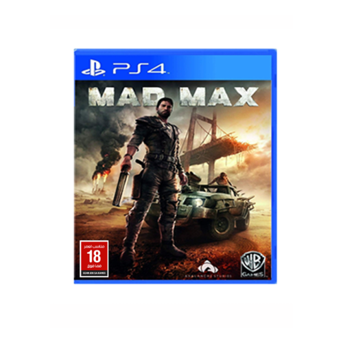 ماد ماكس - Mad Max PS4