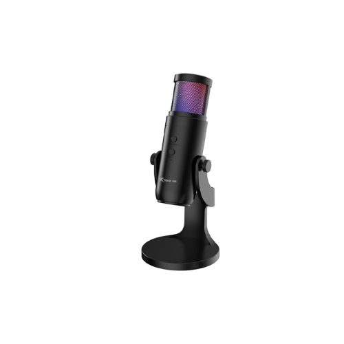 مايكروفون ألعاب XTRIK ME XMC-03 مع إضاءة خلفية RGB...