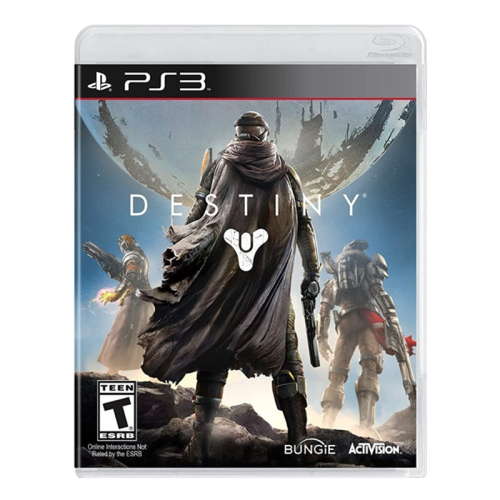 Destiny - PS3 | مغامرة ملحمية في عالم خيالي مستقبل...