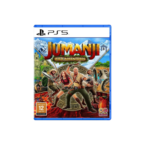 لعبة جومانجي وايلد – Jumanji: Wild Adventures | بل...