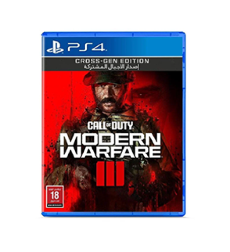 Call of Duty Modern Warfare III PS4 – كول أوف ديوت...