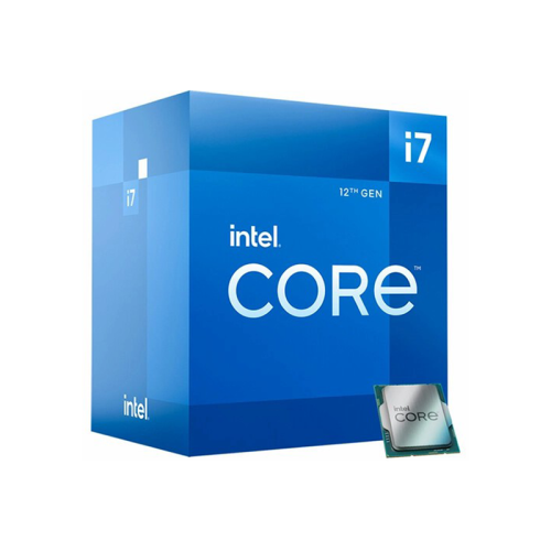 معالج Intel Core i7-12700F – الجيل الثاني عشر | 12...