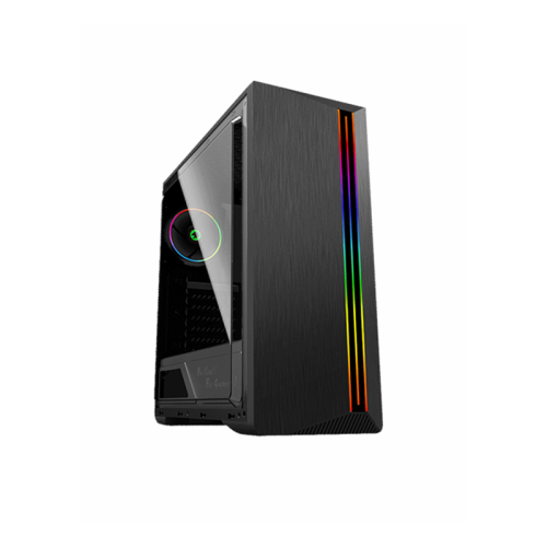 GAMEMAX Case Atx G517 Shine