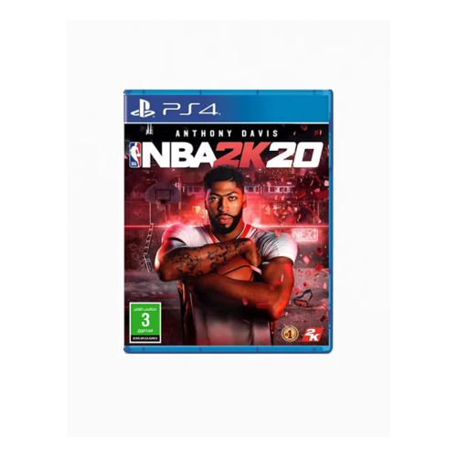 لعبة NBA 2K20 – PS4 | تجربة كرة السلة الأكثر واقعي...