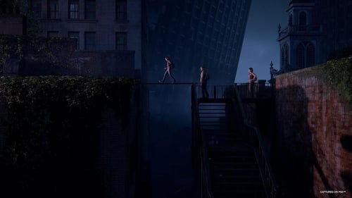 ذا لاست أوف أس الجزء الأول سوني 5 - The Last of Us...