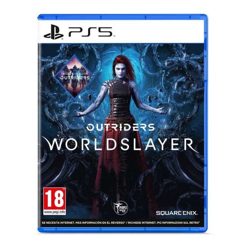 اوترايدر سوني 5 - OUTRIDES-WORLDSLAYER-PS5