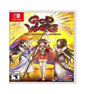 قود وار ذا كومبايت ليجيند - نينتندو سويتش God Wars...