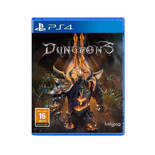لعبة - DUNGEONS-PS4