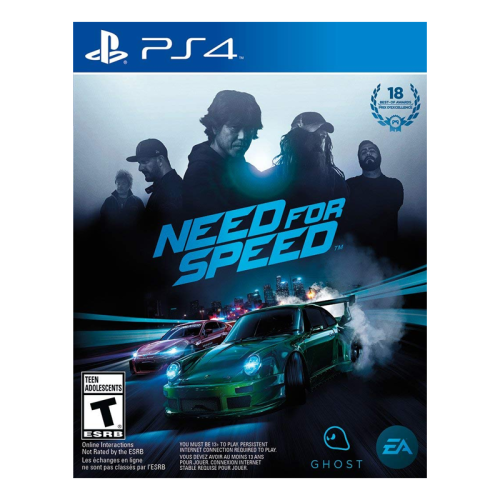 نيد فور سبيد - need for speed PS4