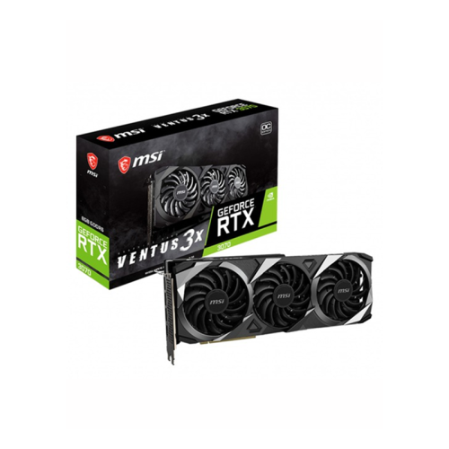 MSI GeForce RTX 3070 Ventus 3X، كرت شاشة 8GB GDDR6...