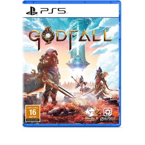 Godfall PS5 - لعبة الأكشن والمغامرات الملحمية لجها...