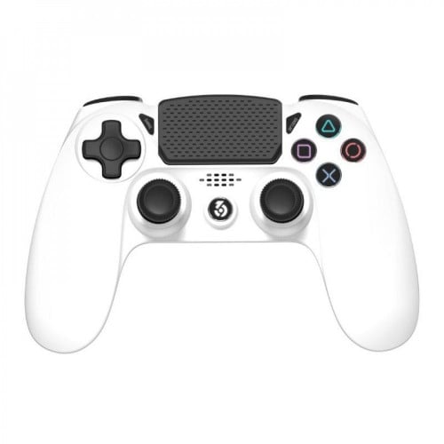 كنترول تحكم PS4 أبيض ( GHOST )