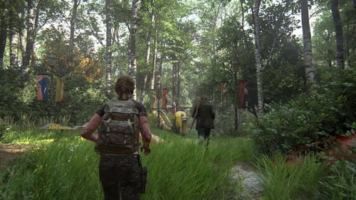 لعبة The Last of Us Part II Remastered لجهاز بلايس...