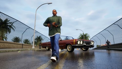 جراند ثفت أوتو: ذا تريولوجي Grand Theft Auto: The...