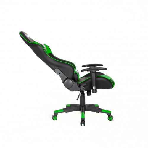 كرسي GAMING-LOOP-GREEN