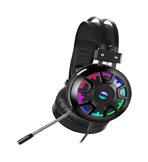 سماعة رأس RAIDER-MICRODIGIT-MD6019GH