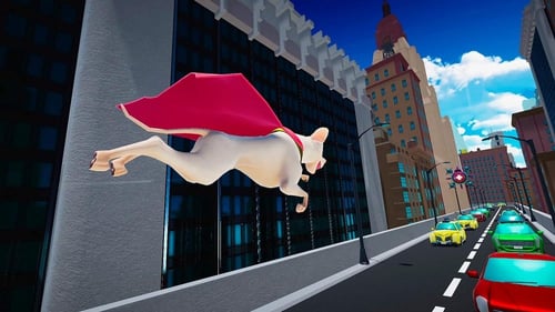 لعبة - DC League of Super Pets: The Adventures of...