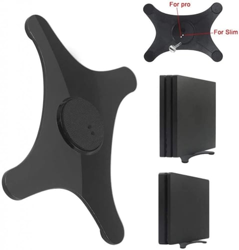 ستاند بلايستيشن 4 (Slim + Pro) – حل متكامل لتنظيم...