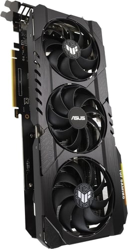 كرت شاشة ASUS TUF Gaming GeForce RTX 3060 (3 Fans,...