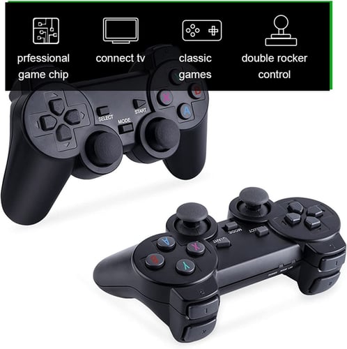 جهاز -2.4G-WIRELESS-CONTROLLER-GAMEPAD