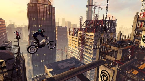 لعبة Trials Rising لجهاز بلايستيشن 4 | لعبة سباقات...