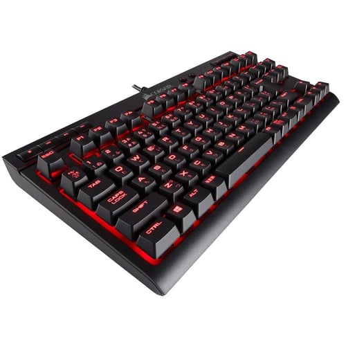 كيبورد Corsair K63 Mechanical - مفاتيح Cherry MX R...