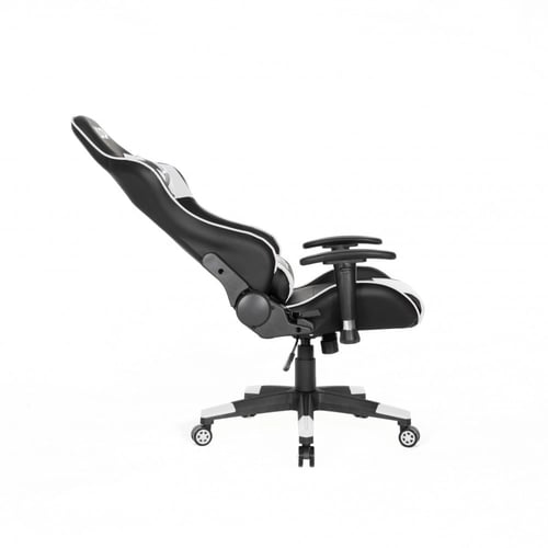 كرسي GAMING-LOOP-WHITE