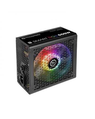 باور سبلاي Thermaltake Smart 500W – أداء مستقر وكف...