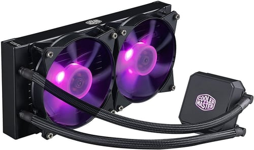مبرد مائي COOLER MASTER LC240E RGB - أداء تبريد مت...