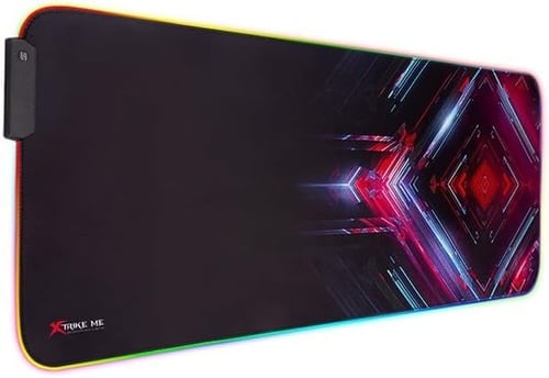 ماوس باد XTRIKE ME XT-MP-606 RGB – إضاءة مذهلة وتح...