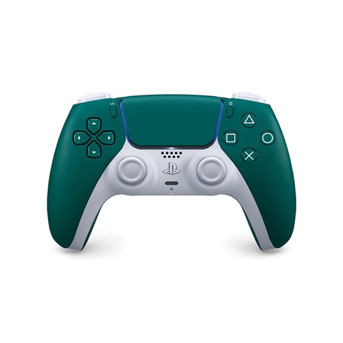 يد بلايستيشن 5 DualSense لاسلكية – أخضر ألبي | وحد...