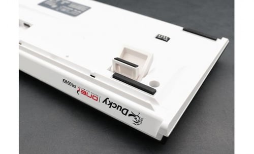 Ducky ONE 2 RGB TKL MX Red RGB LED US