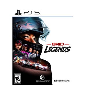 قريد ليجندز سوني 5 -Grid Legends - PS5