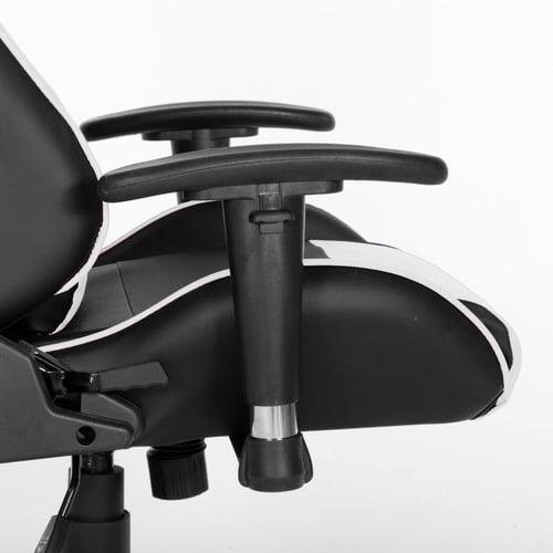 كرسي GAMING-LOOP-WHITE