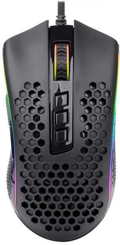 ماوس Redragon M988 RGB - دقة 16,000 DPI وتصميم مري...