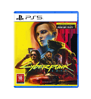 Cyberpunk 2077 PS5 - تجربة خيال علمي غامرة على Pla...
