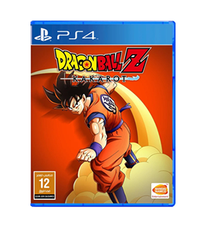 لعبة DRAGON-BALL-Z-KAKAROT-PS4