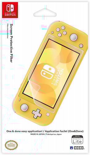 شاشه حمايه نينتنيدو سويتش - Nintendo Switch Lite S...