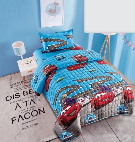 لحاف صيفي برسومات أطفال