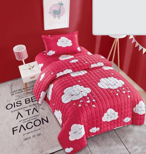 لحاف صيفي برسومات أطفال