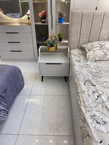 غرفة نوم فردي