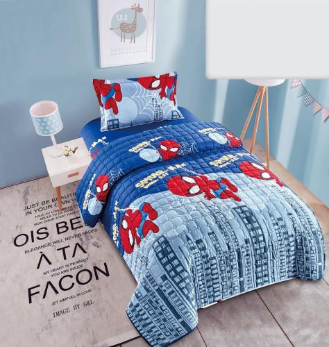 لحاف صيفي برسومات أطفال