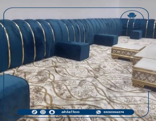 مساند ظهر تفصيل بالمتر.