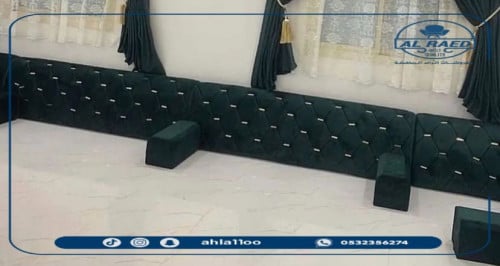 مساند ظهر تفصيل بالمتر.