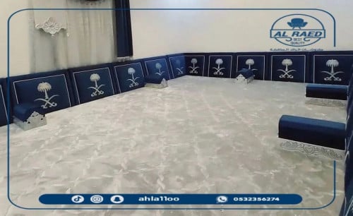 مساند ظهر تفصيل بالمتر.